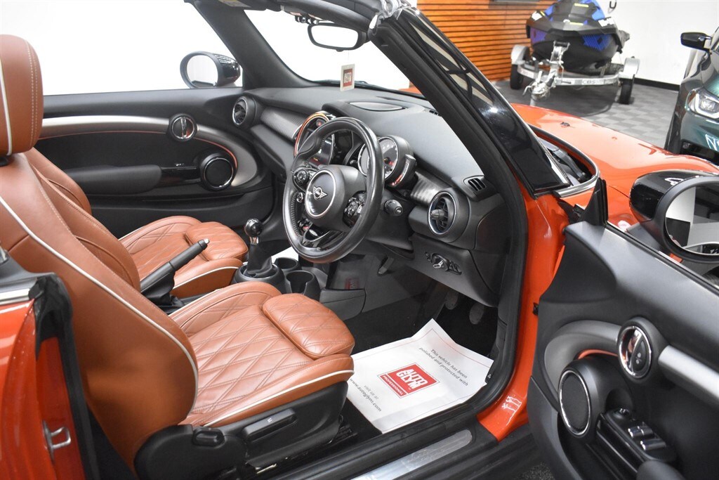 Used MINI Convertible 2020 for sale - 76339047: Photo 37