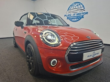Used MINI Convertible 2020 for sale - 76339047: Photo
