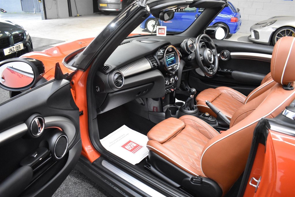 Used MINI Convertible 2020 for sale - 76339047: Photo 40