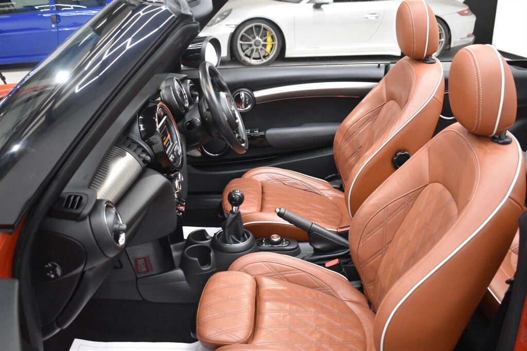 Used MINI Convertible 2020 for sale - 76339047: Photo 41