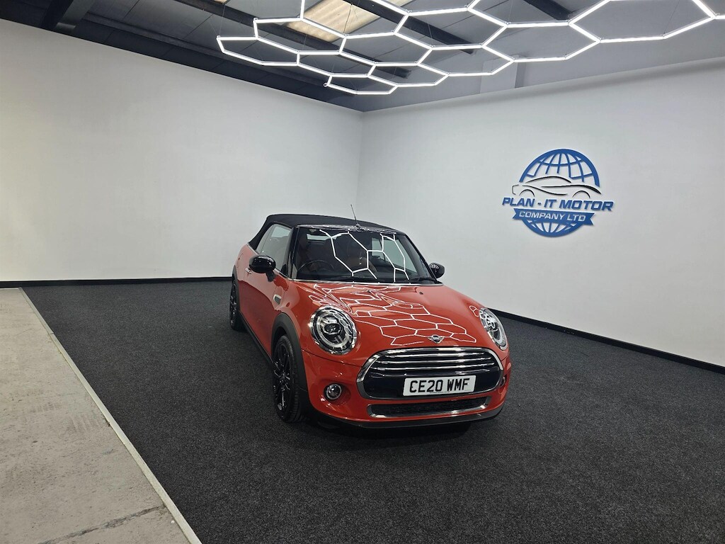 Used MINI Convertible 2020 for sale - 76339047: Photo 7