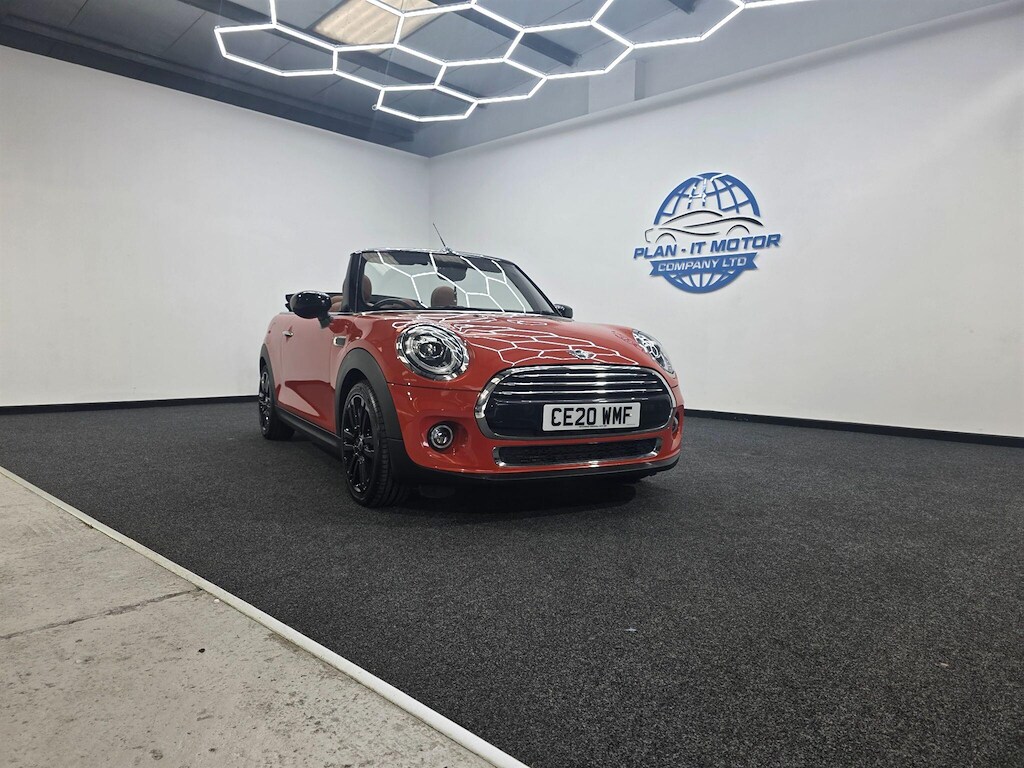 Used MINI Convertible 2020 for sale - 76339047: Photo 8