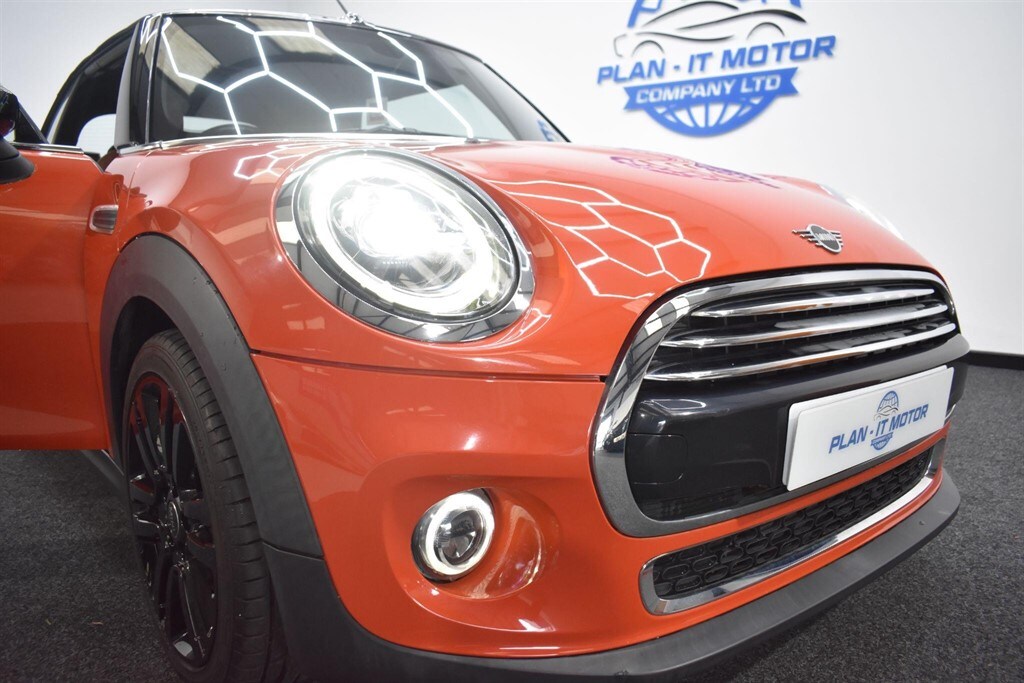 Used MINI Convertible 2020 for sale - 76339047: Photo 88