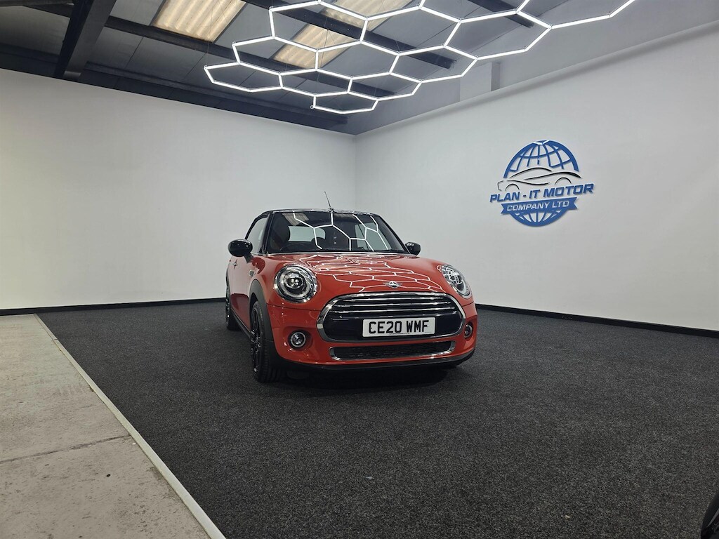 Used MINI Convertible 2020 for sale - 76339047: Photo 9