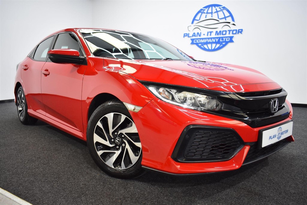 Used Honda Civic 2017 for sale - 77718289: Photo 1