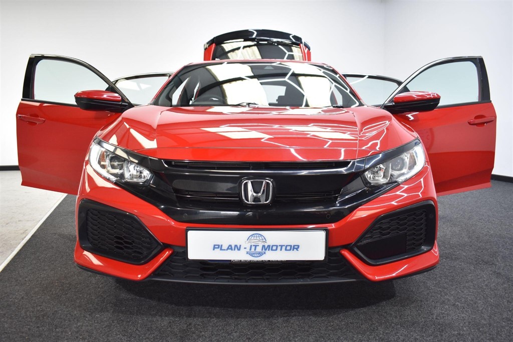 Used Honda Civic 2017 for sale - 77718289: Photo 10