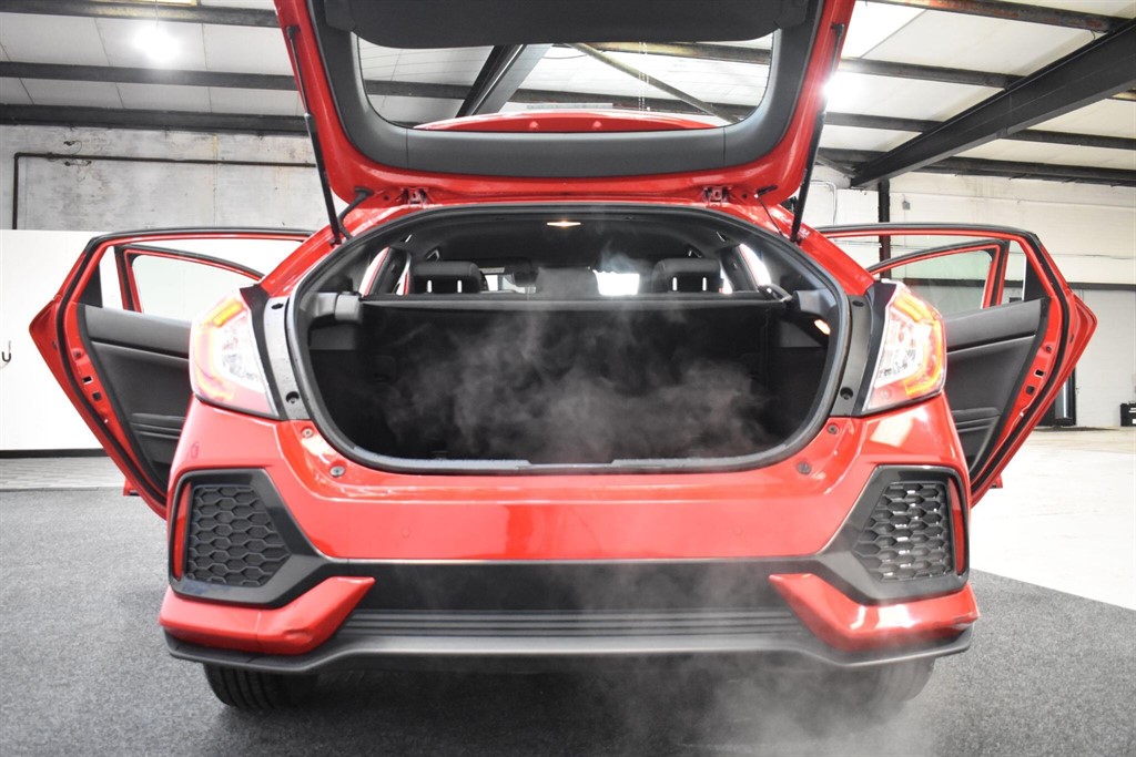 Used Honda Civic 2017 for sale - 77718289: Photo 14