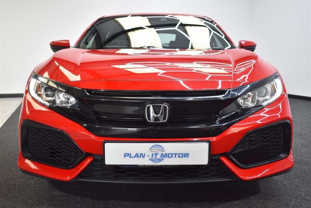 Used Honda Civic 2017 for sale - 77718289: Photo 2