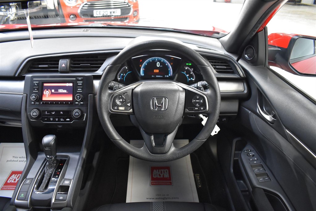 Used Honda Civic 2017 for sale - 77718289: Photo 45