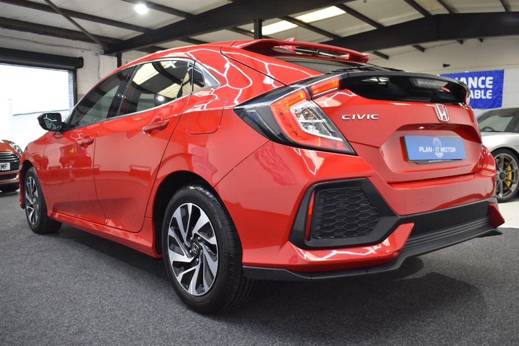 Used Honda Civic 2017 for sale - 77718289: Photo 5