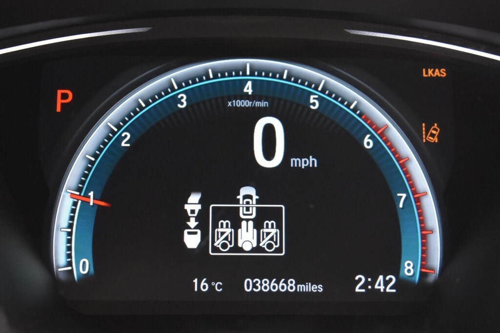 Used Honda Civic 2017 for sale - 77718289: Photo 71