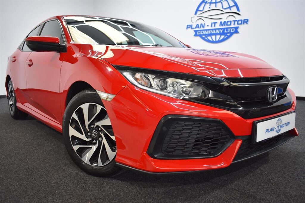 Used Honda Civic 2017 for sale - 77718289: Photo 78