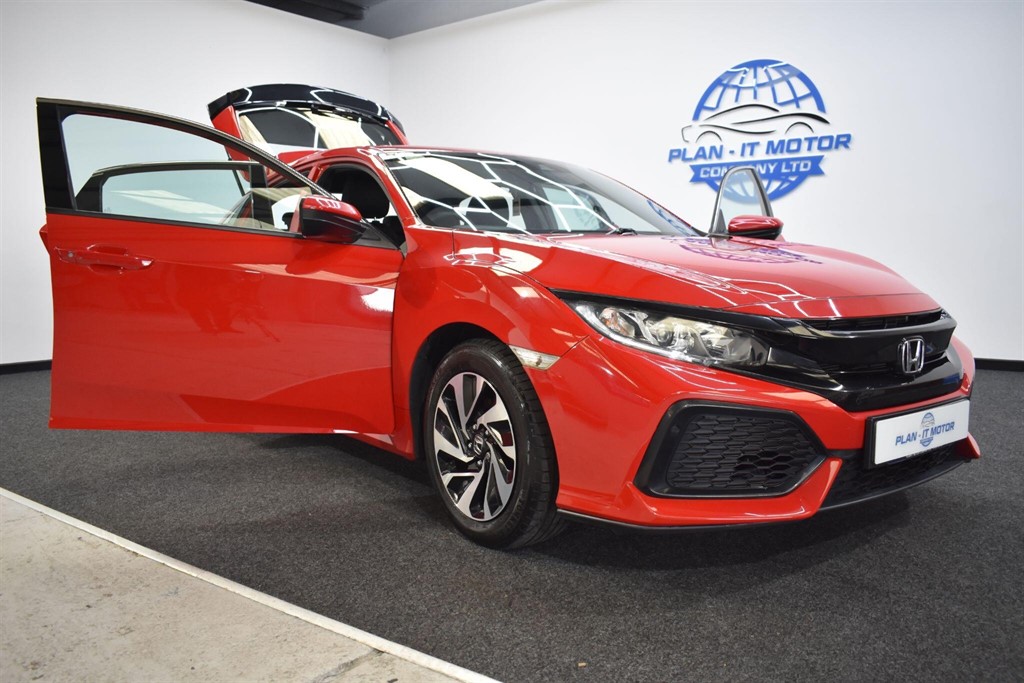 Used Honda Civic 2017 for sale - 77718289: Photo 9