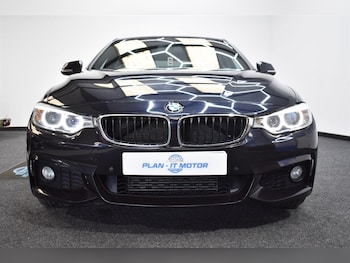 Used BMW 4 Series 2014 for sale - 78838343: Photo
