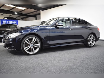 Used BMW 4 Series 2014 for sale - 78838343: Photo