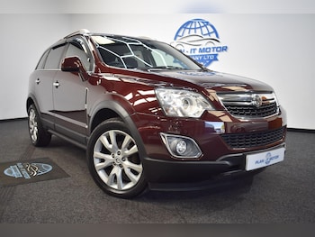 Used Vauxhall Antara 2014 for sale - 79448460: Photo