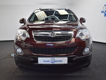 Used Vauxhall Antara 2014 for sale - 79448460: Photo