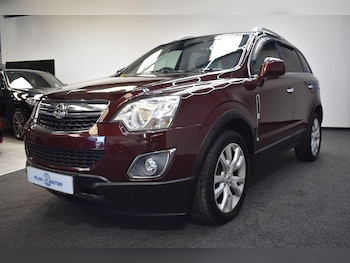 Used Vauxhall Antara 2014 for sale - 79448460: Photo