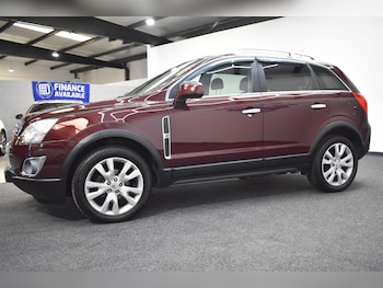 Used Vauxhall Antara 2014 for sale - 79448460: Photo