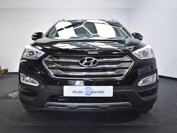 Used Hyundai Santa Fe 2014 for sale - 78596621: Photo