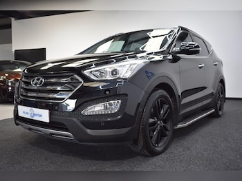 Used Hyundai Santa Fe 2014 for sale - 78596621: Photo