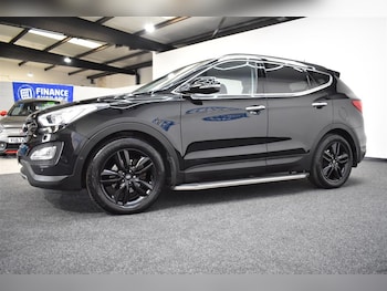Used Hyundai Santa Fe 2014 for sale - 78596621: Photo