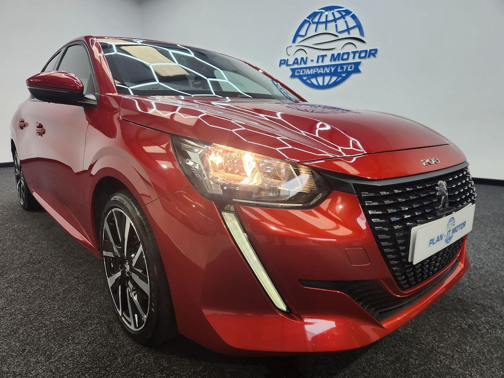 Used Peugeot 208 2020 for sale - 76339048: Photo 1
