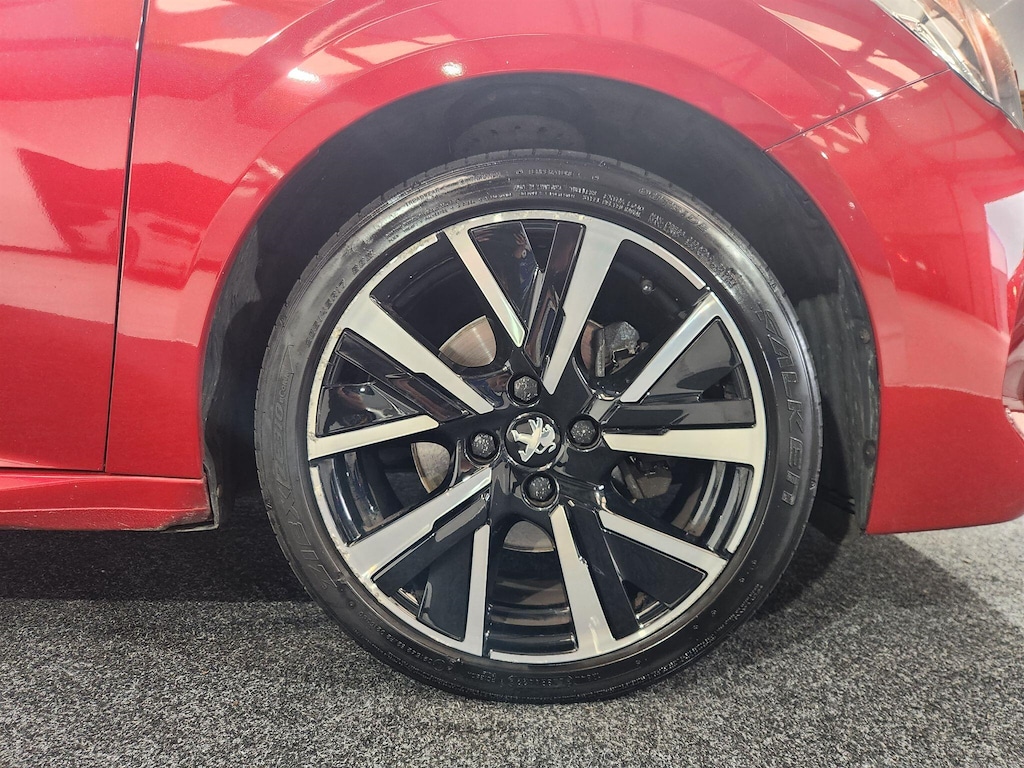 Used Peugeot 208 2020 for sale - 76339048: Photo 14