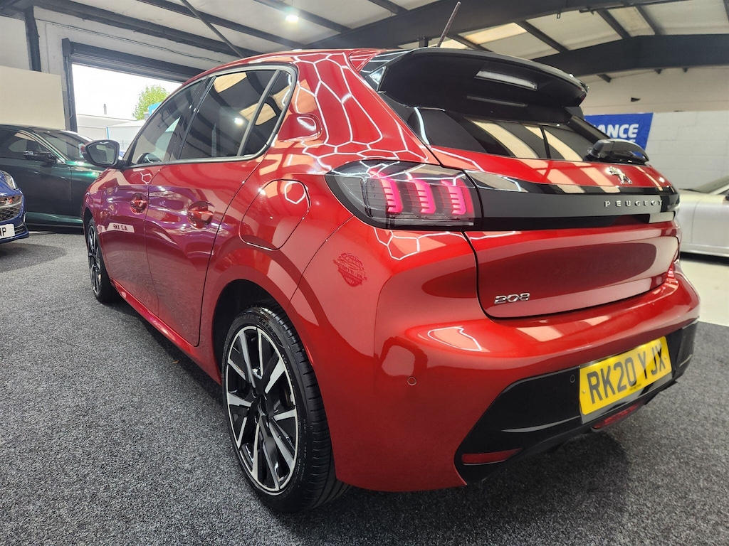 Used Peugeot 208 2020 for sale - 76339048: Photo 4