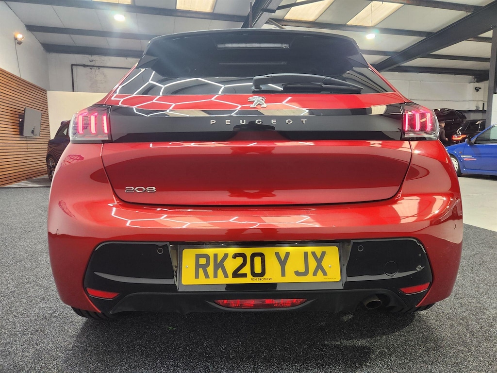 Used Peugeot 208 2020 for sale - 76339048: Photo 6
