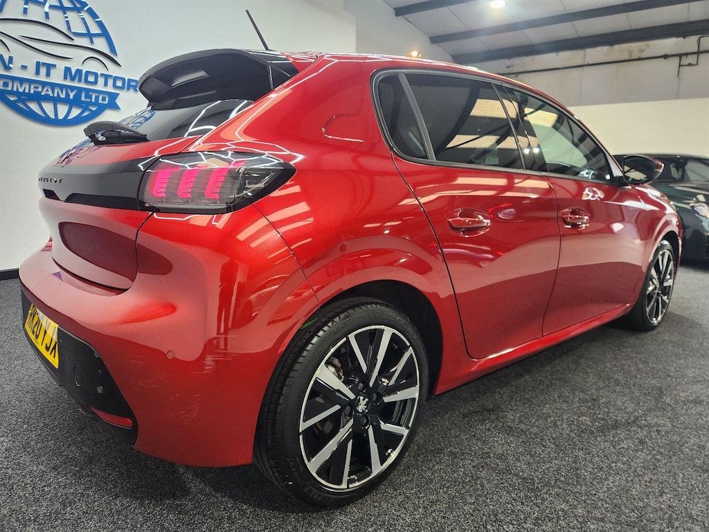 Used Peugeot 208 2020 for sale - 76339048: Photo 8