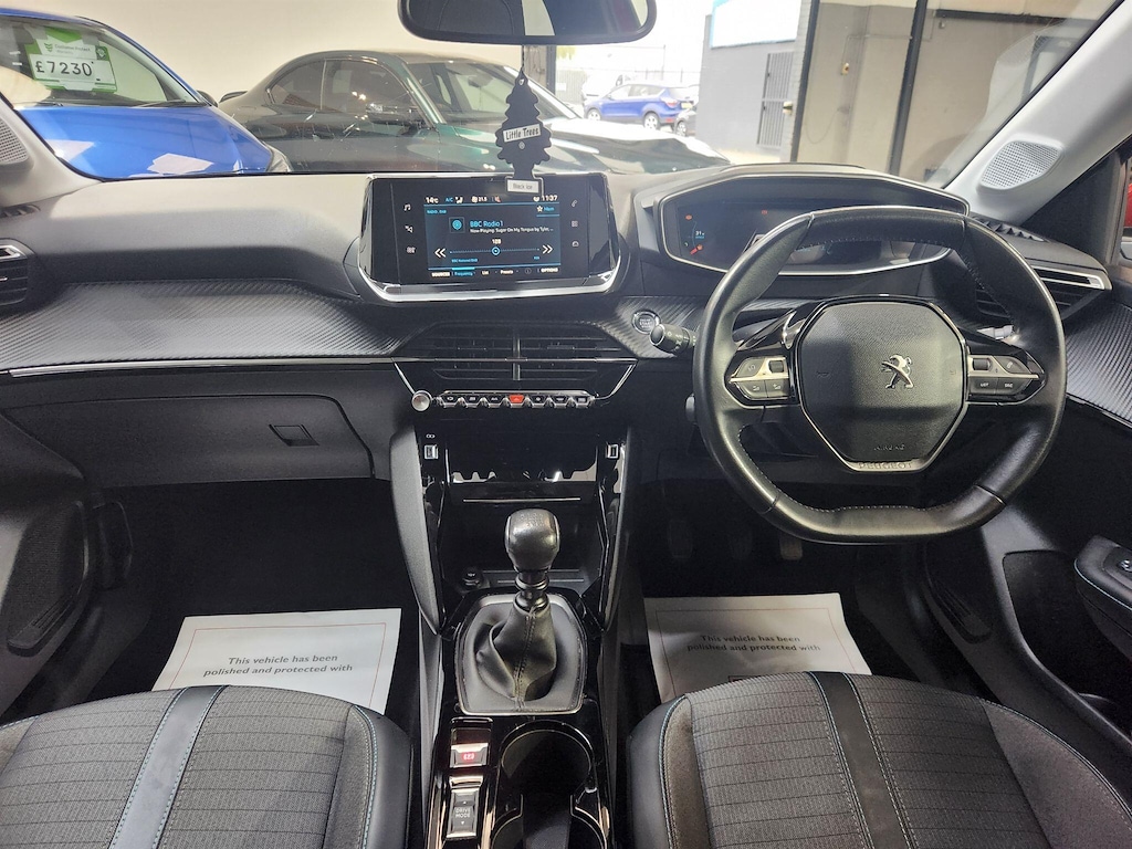 Used Peugeot 208 2020 for sale - 76339048: Photo 9