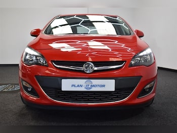 Used Vauxhall Astra 2013 for sale - 78180076: Photo