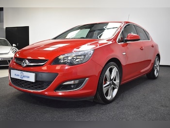 Used Vauxhall Astra 2013 for sale - 78180076: Photo