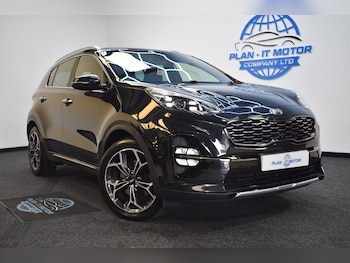 Used Kia Sportage 2020 for sale - 79299416: Photo