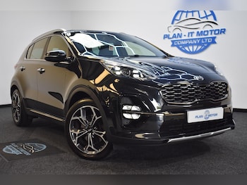 Used Kia Sportage 2020 for sale - 79299416: Photo