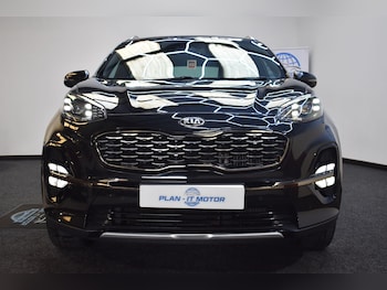 Used Kia Sportage 2020 for sale - 79299416: Photo