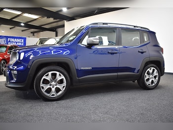 Used Jeep Renegade 2018 for sale - 79127565: Photo