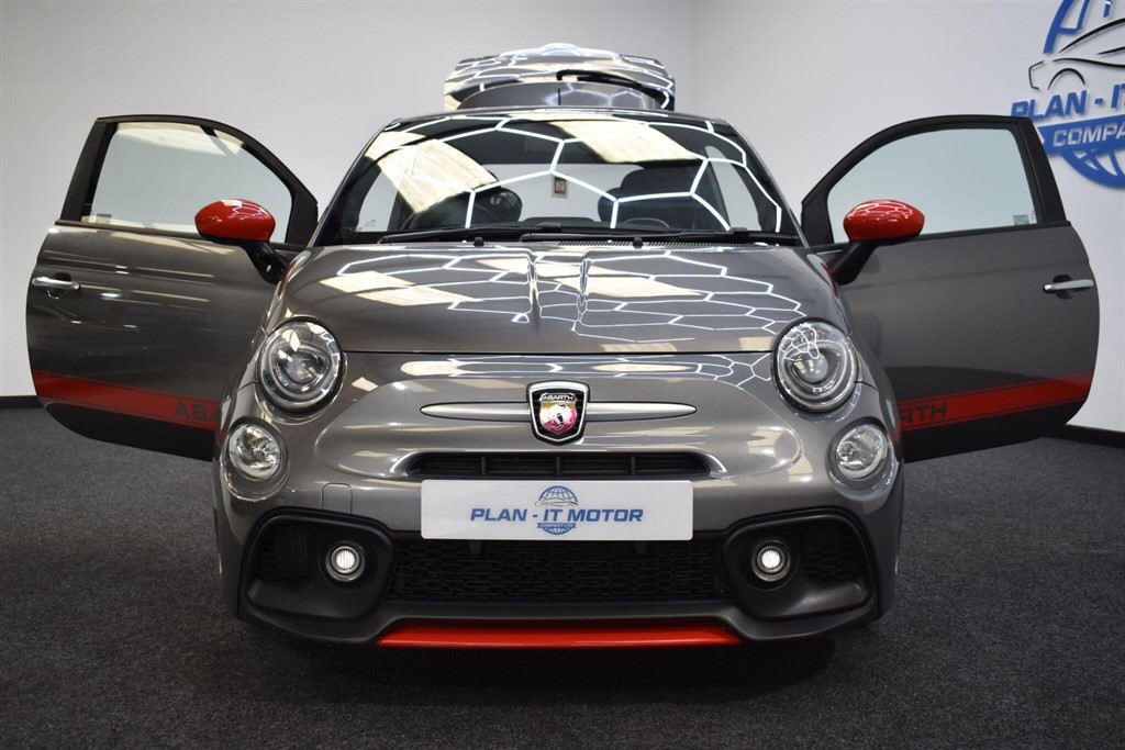 Used Abarth 595 2017 for sale - 77975714: Photo 10