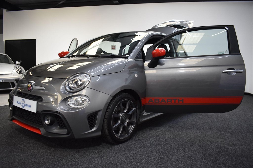 Used Abarth 595 2017 for sale - 77975714: Photo 11