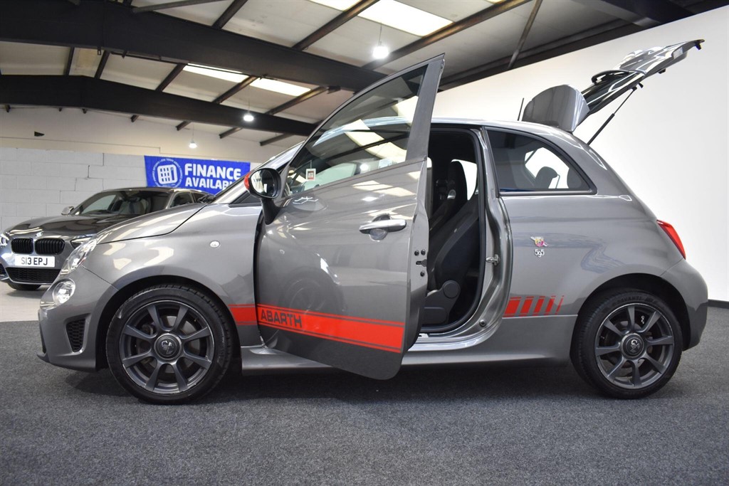 Used Abarth 595 2017 for sale - 77975714: Photo 12