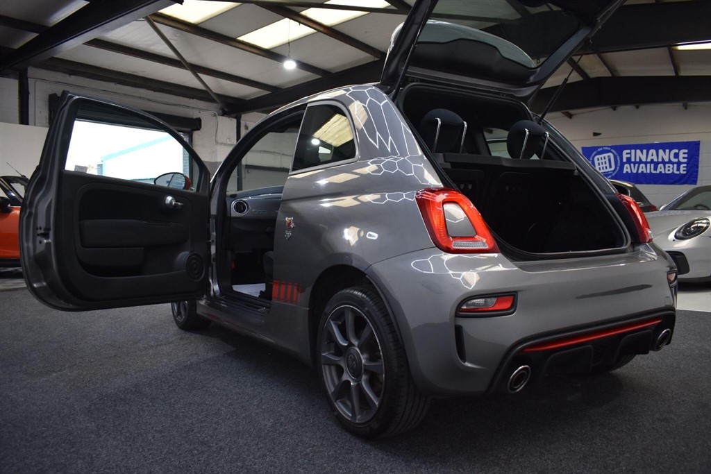 Used Abarth 595 2017 for sale - 77975714: Photo 13