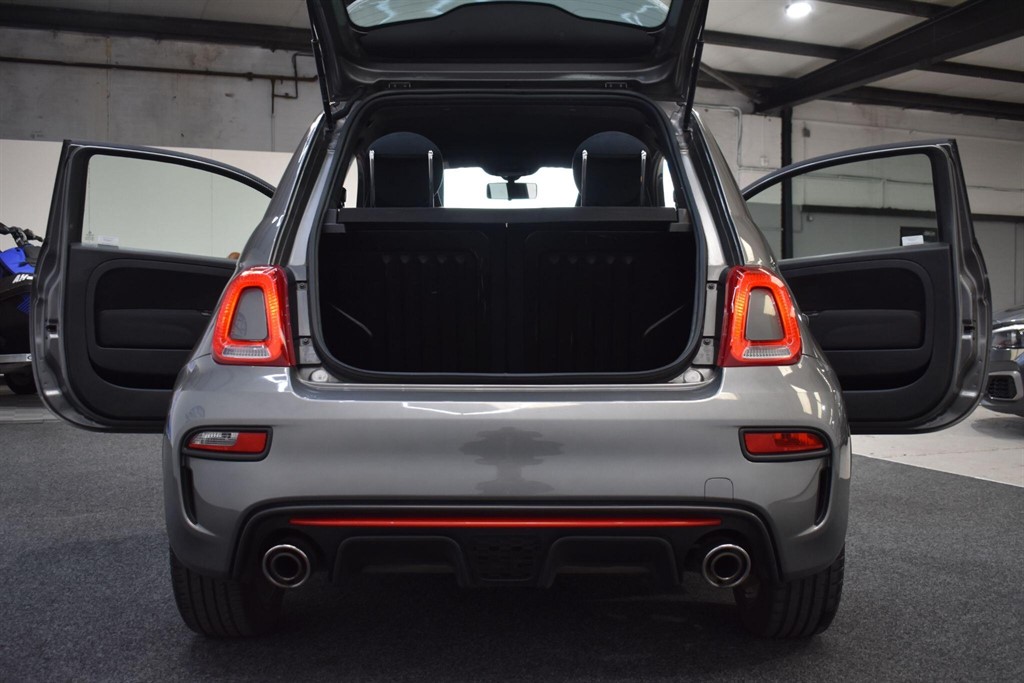 Used Abarth 595 2017 for sale - 77975714: Photo 14