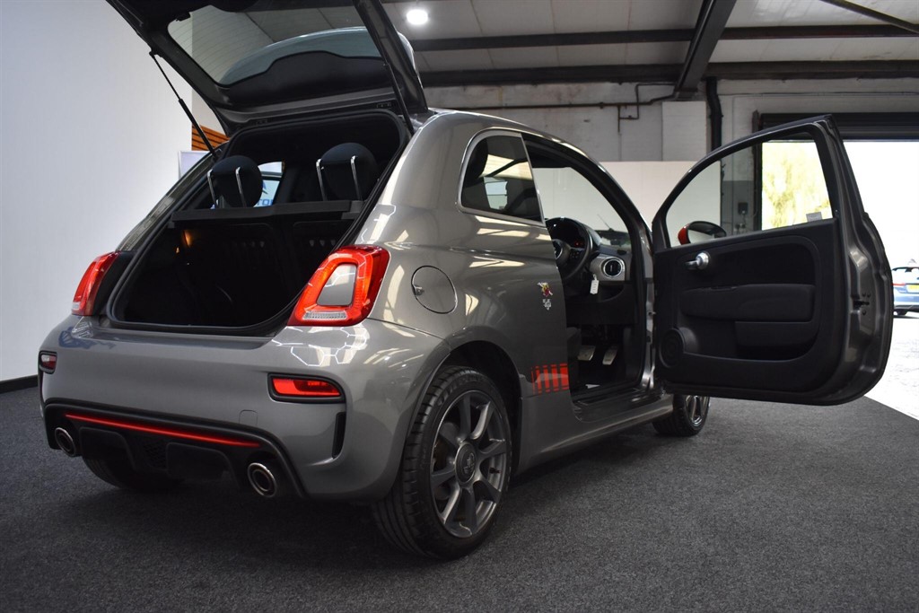 Used Abarth 595 2017 for sale - 77975714: Photo 15