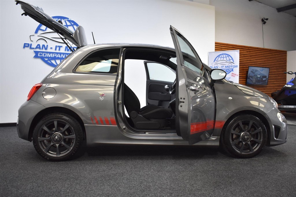 Used Abarth 595 2017 for sale - 77975714: Photo 16