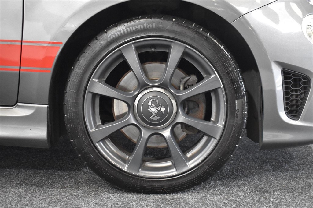 Used Abarth 595 2017 for sale - 77975714: Photo 17