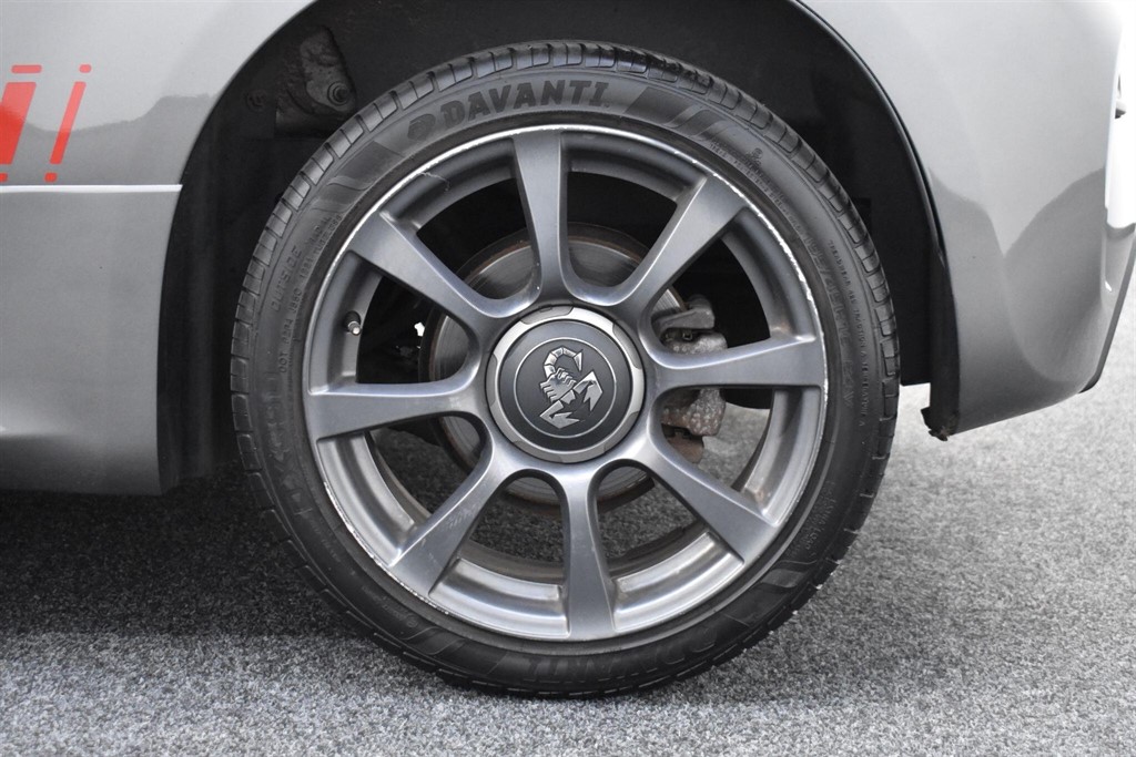 Used Abarth 595 2017 for sale - 77975714: Photo 19