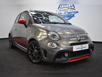 Abarth 595 feature image