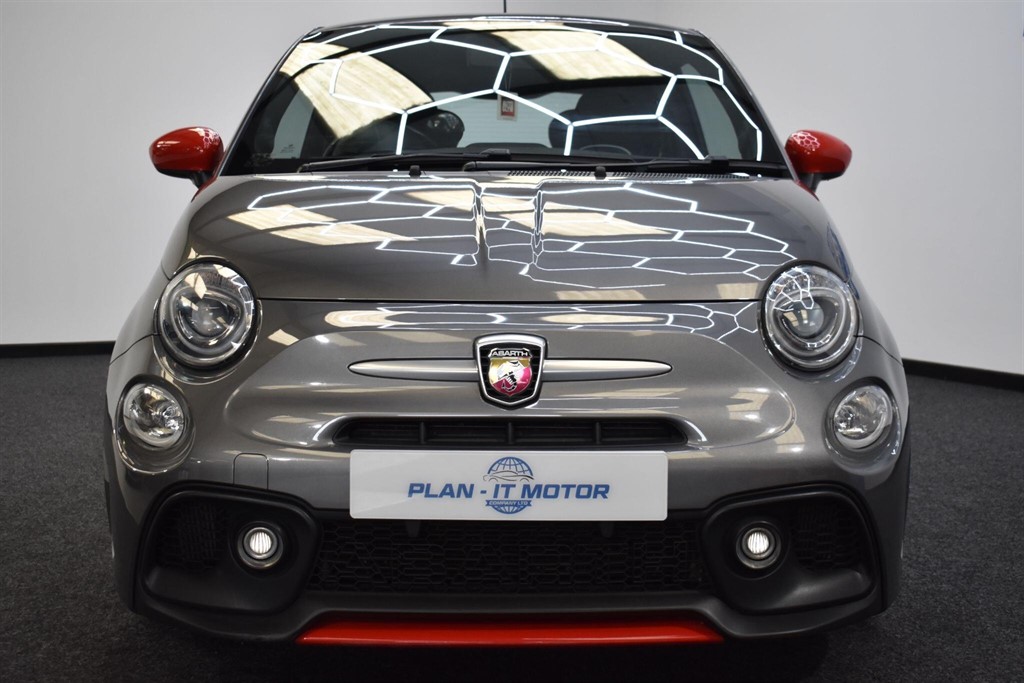 Used Abarth 595 2017 for sale - 77975714: Photo 2