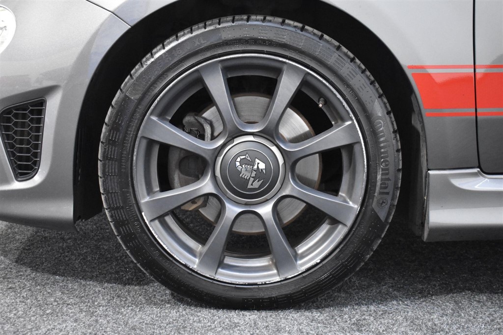 Used Abarth 595 2017 for sale - 77975714: Photo 20